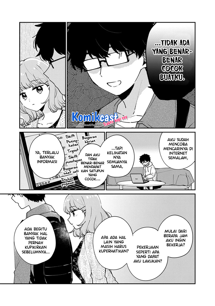 It’s Not Meguro-san’s First Time